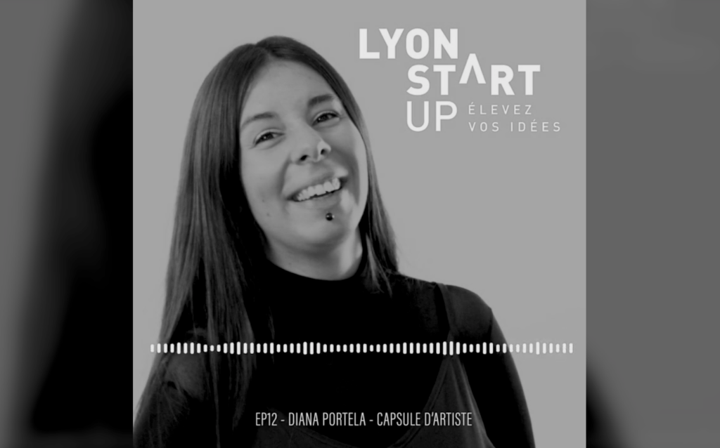 Podcast Lyon Start Up