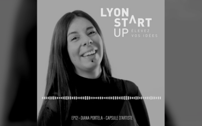 On est interviewé par Lyon Start Up !
