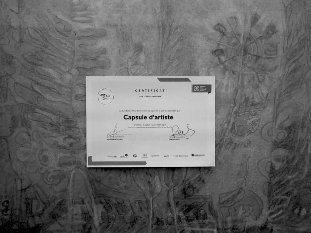 Label Lyon Start Up