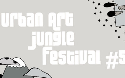 On s’expose à l’Urban Art Jungle le 14, 15 et 16 juin !