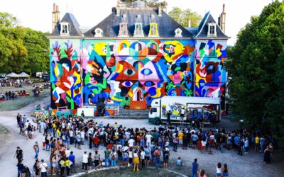 Festivals street-art en France