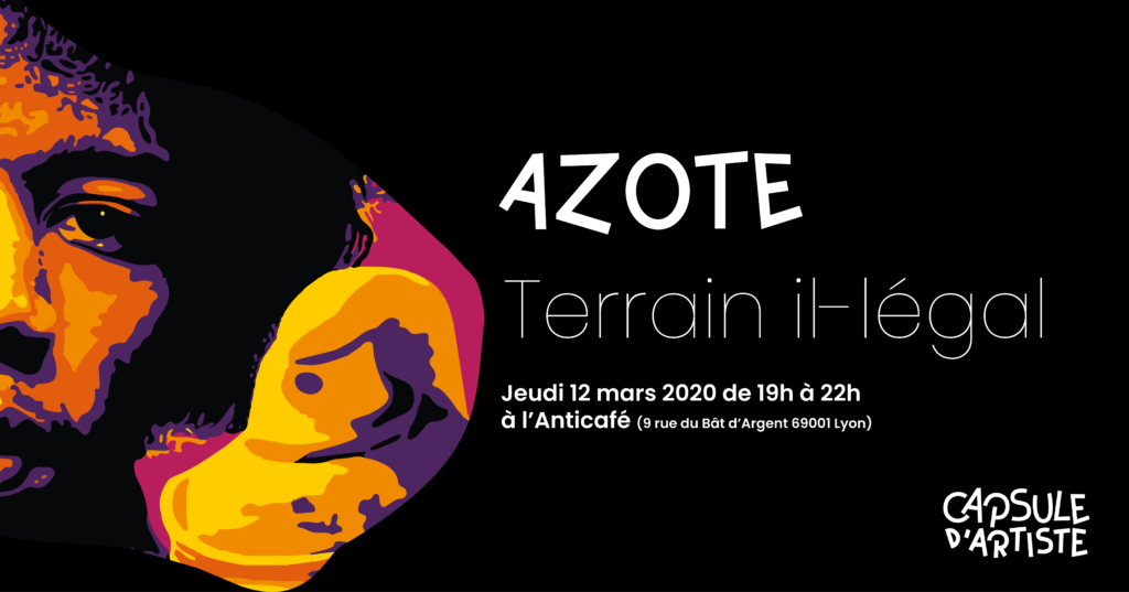 Bannière lancement - Azote