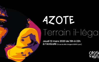 Exposition Azote