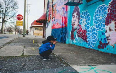 Enfants : Livret d’activités street-art et graffiti gratuit à télécharger !