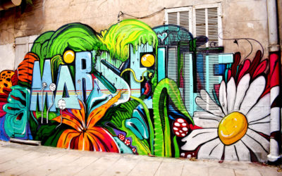 Marseille : 5 anecdotes Street-Art à connaître !