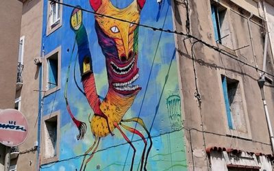 Sète : 5 artistes Street-Art à connaître !